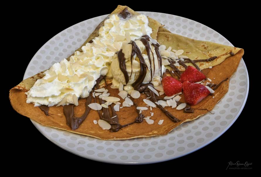Photographie culinaire