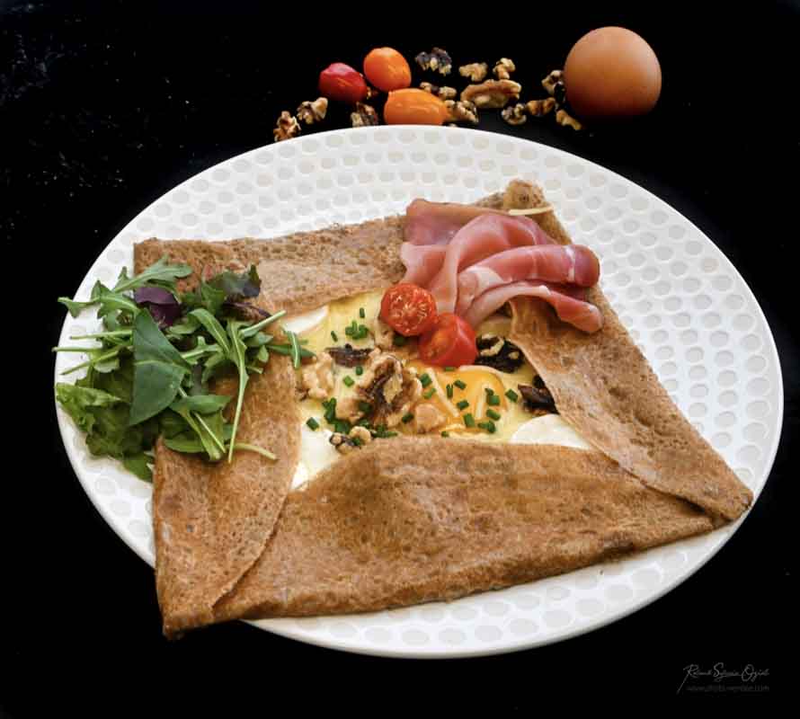 Photo de plat restaurant