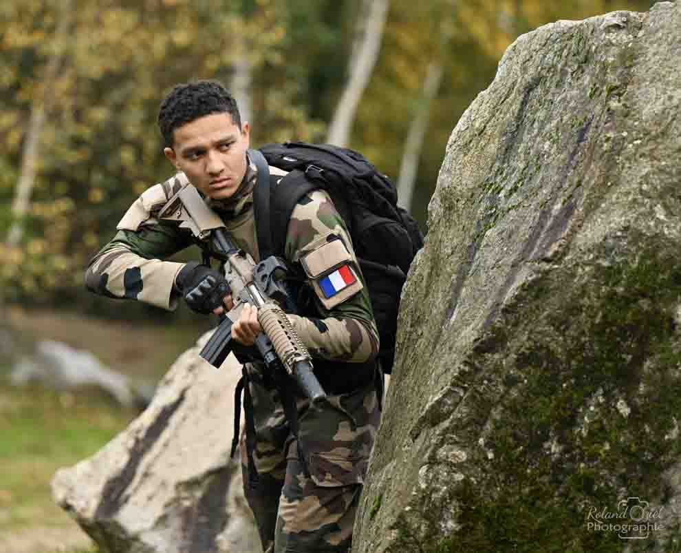 Photo de airsoft en Vendée