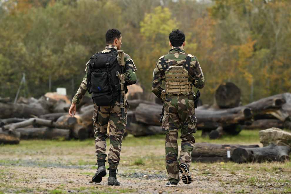 Photographe spécialisé dans l&apos;Airsoft