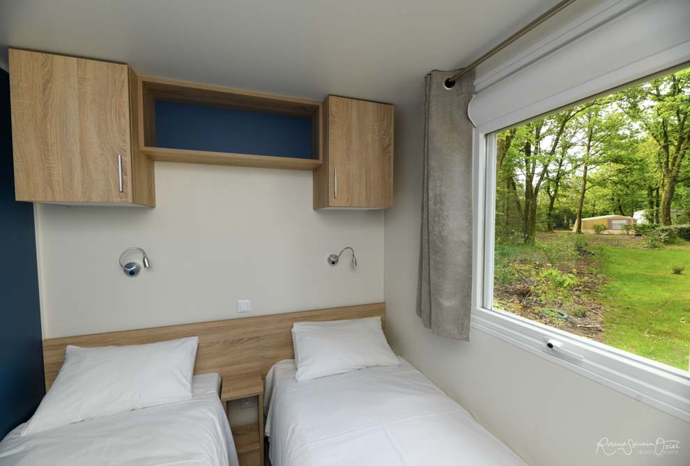 Photo de la chambre des enfants