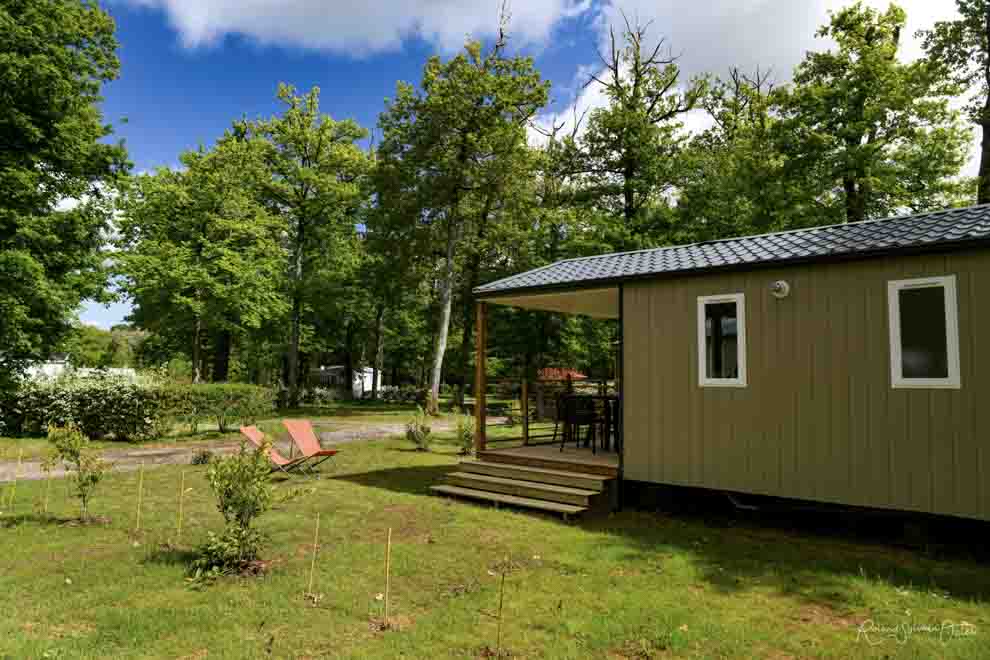 Photographe de mobil-home pour les campings