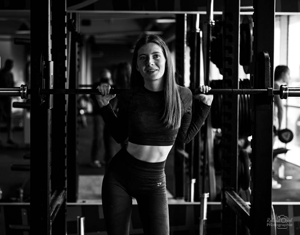 Photographe pour activité sportive