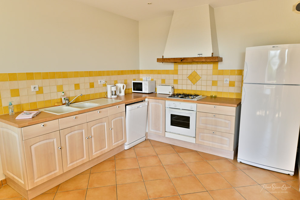 Photo de la cuisine