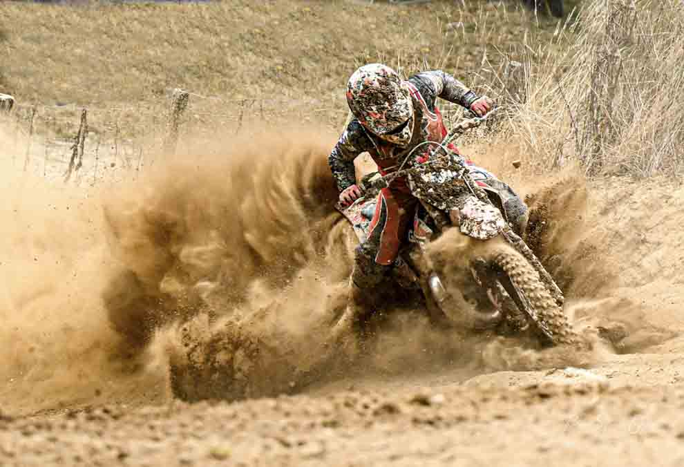 Photographe sportif en Vendée