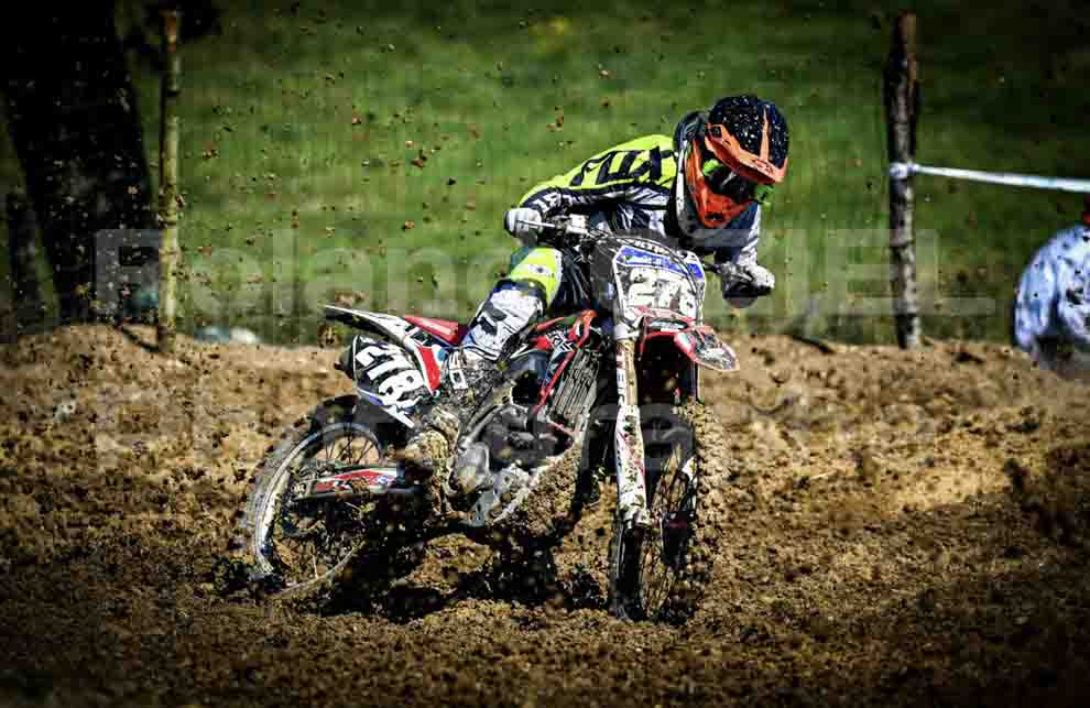 Photographe sportif championnat de la Vendée