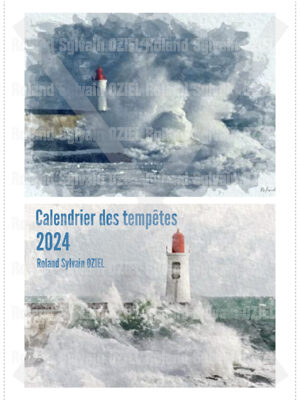 CALENDRIER DES TEMPETES 2024