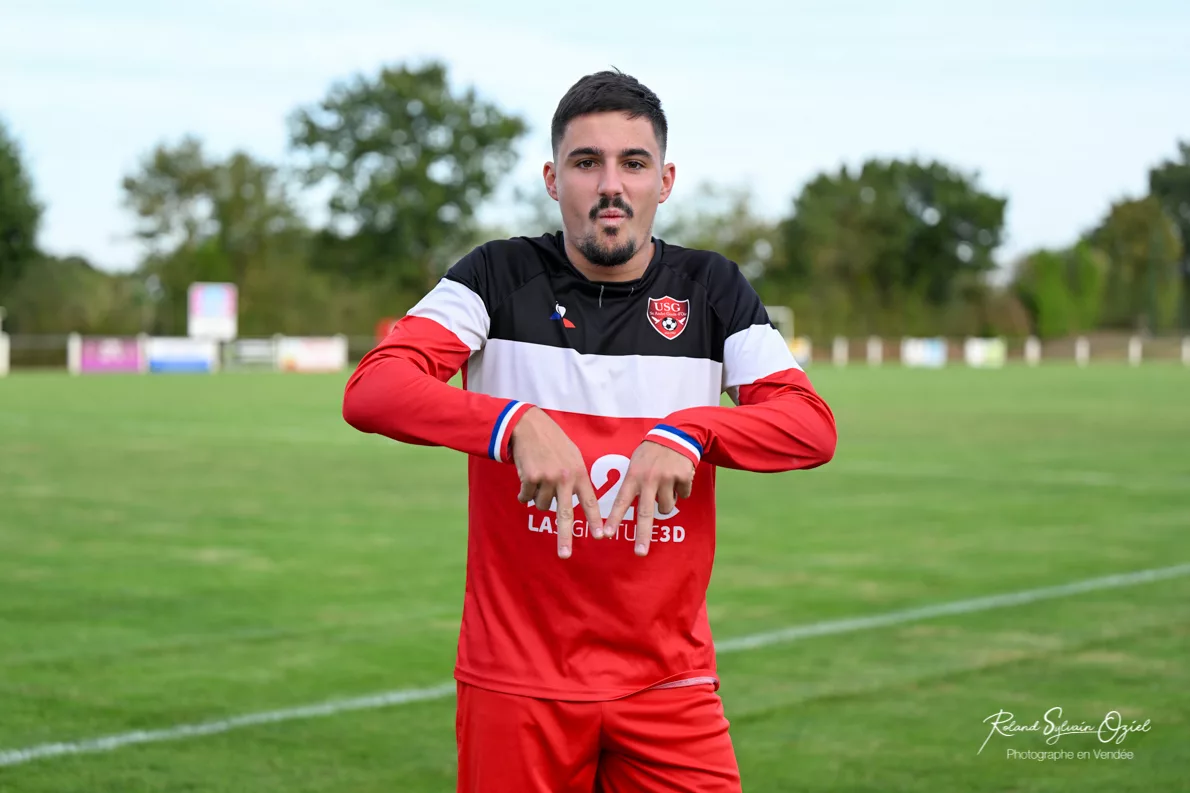 Photo de foot