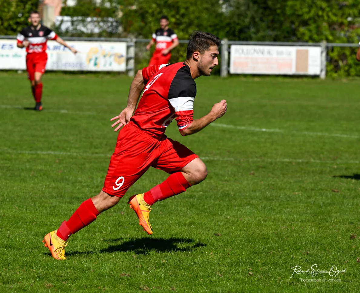 Photo de football