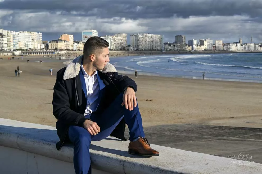 Séance photo aux Sables d&apos;Olonne