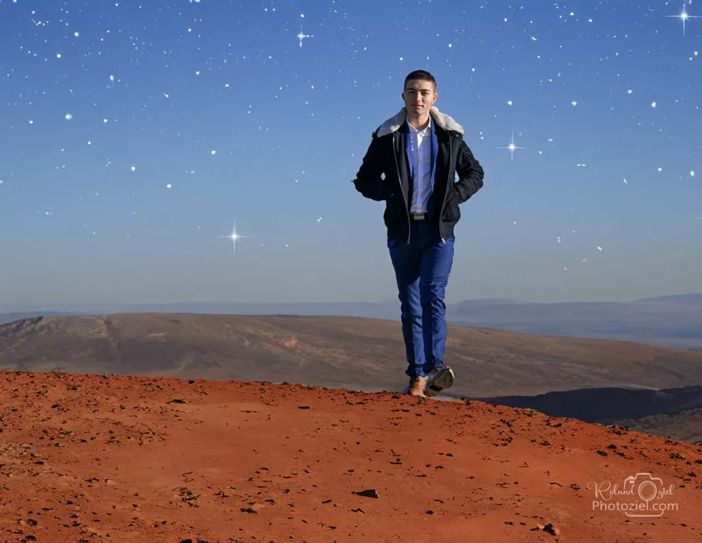 Photographe capable de faire un montage photo