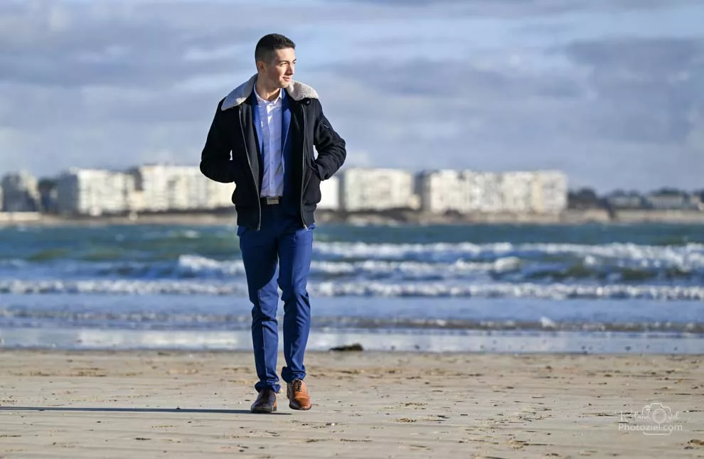 Shooting photo les sables d&apos;olonne
