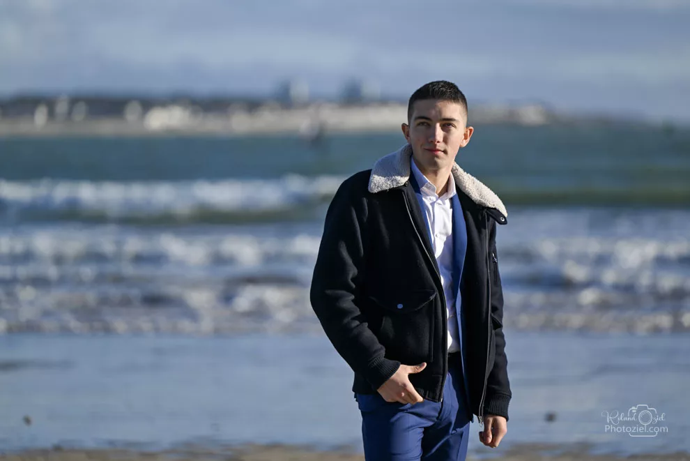 Shooting photo aux Sables d&apos;Olonne