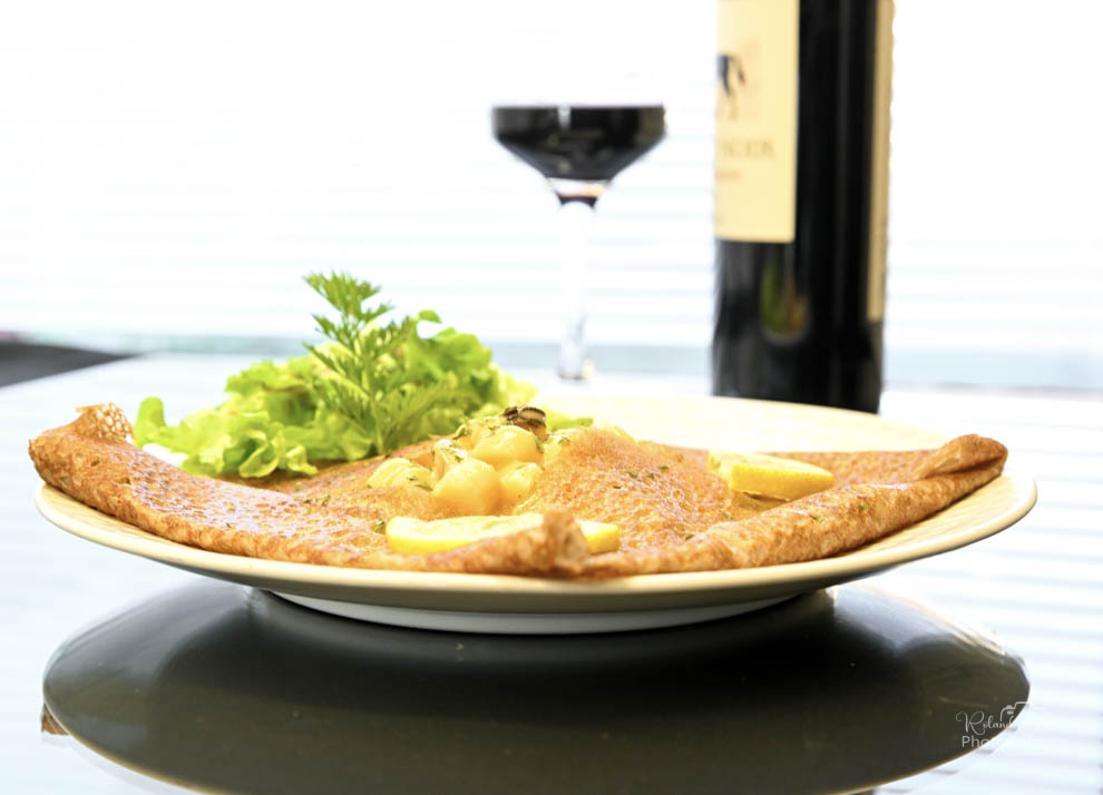 Photographe culinaire en Vendée
