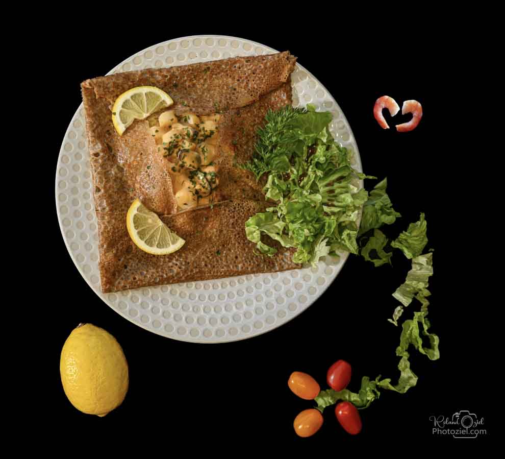 Restraurant et photograhie culinaire