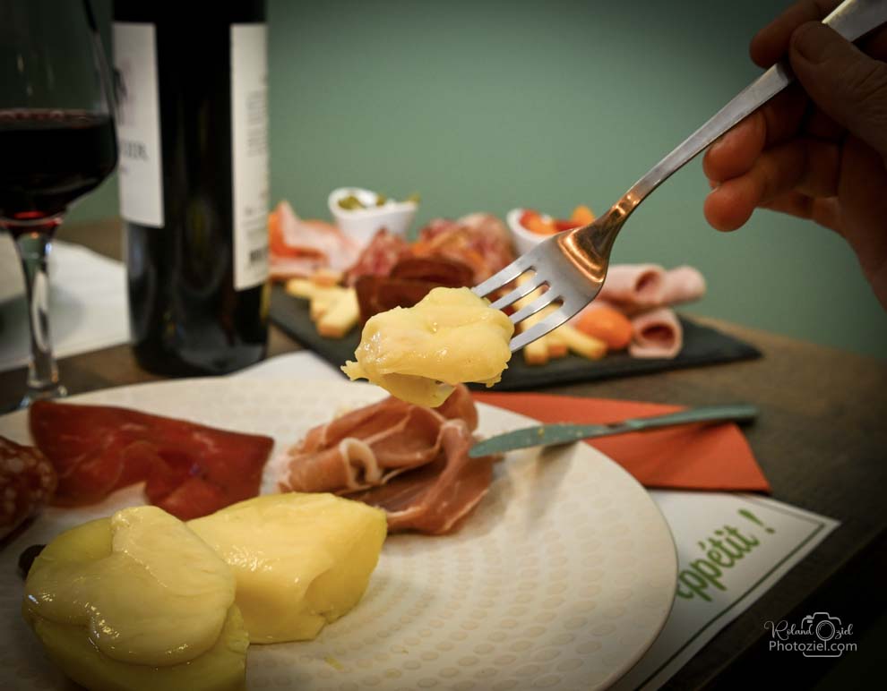Photo d&apos;une fondue