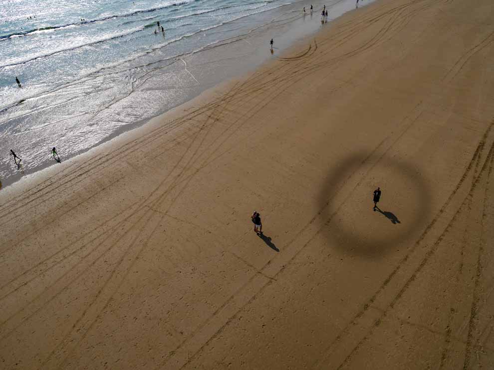 Photo par cerf-volant
