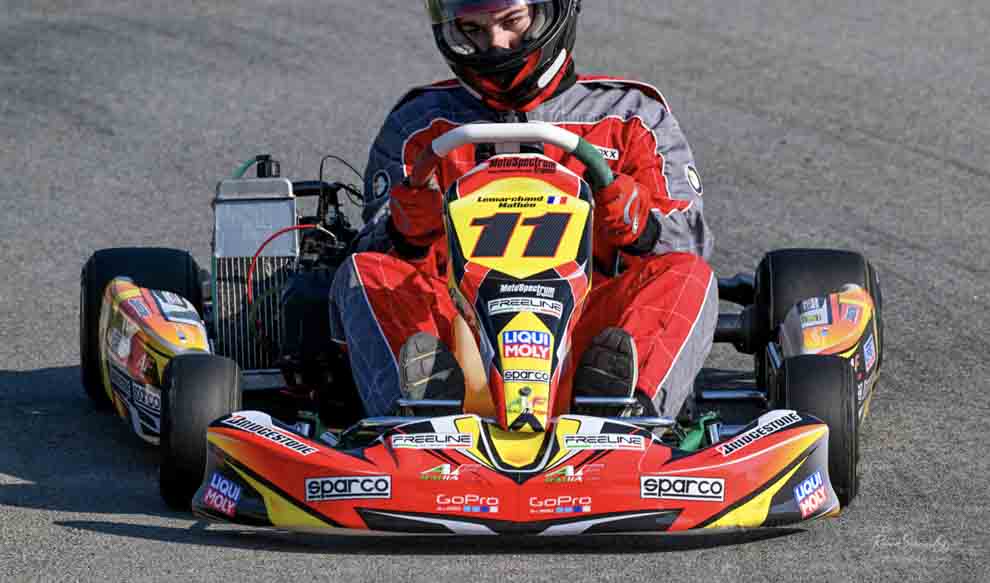 Photogaphe de Kart 
