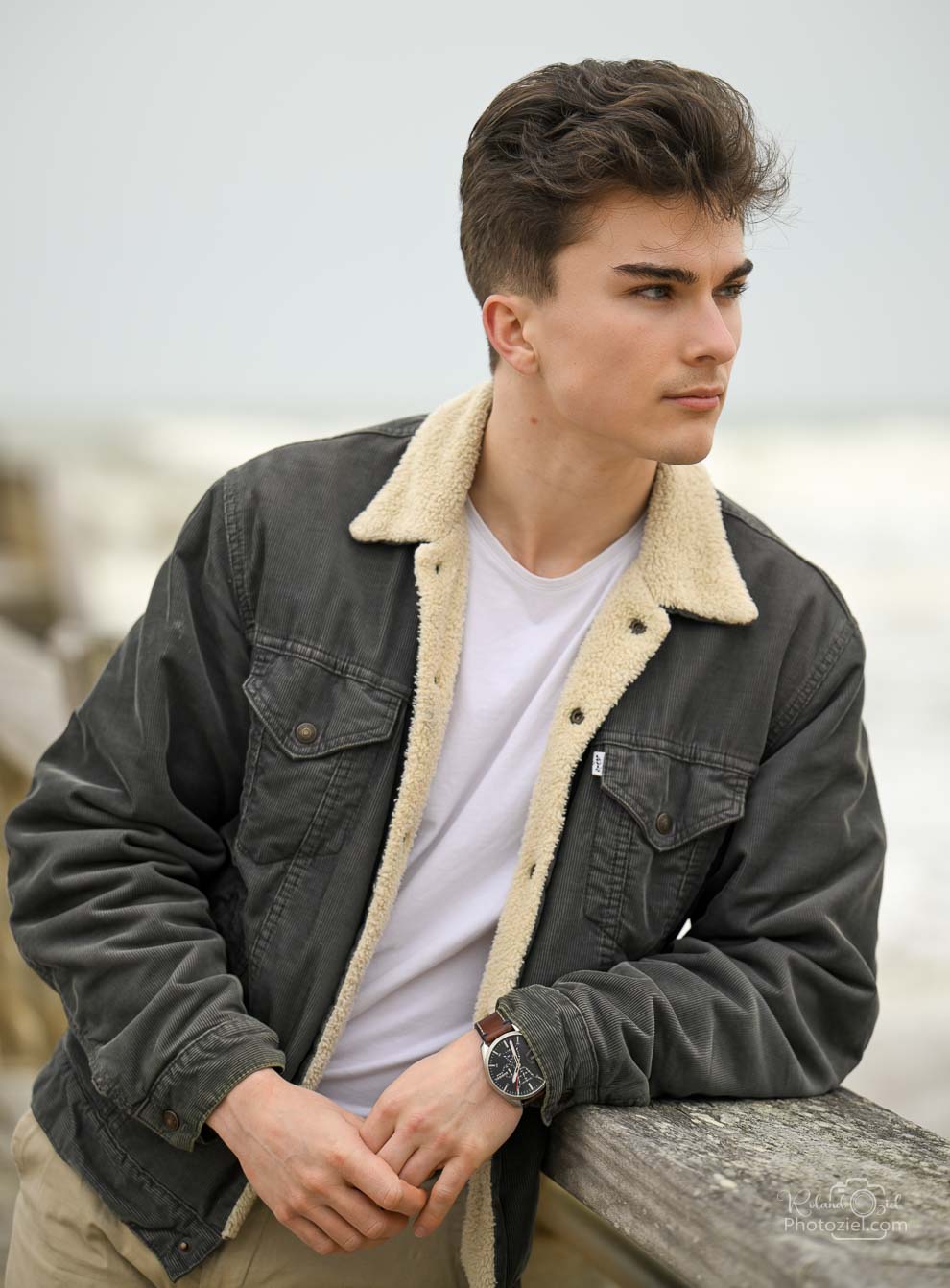 Shooting photo collaboration avec CORENTIN