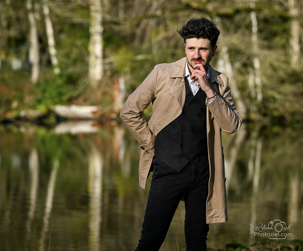 Shooting photo par photographe professionnel en vendée
