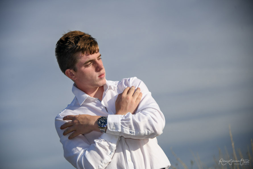 Shooting photo bord de mer en Vendée