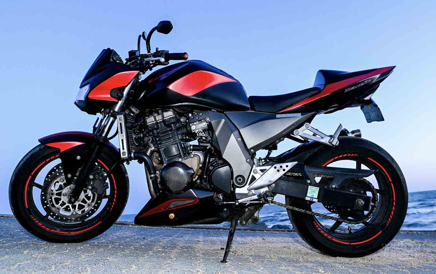 Photo de la moto 