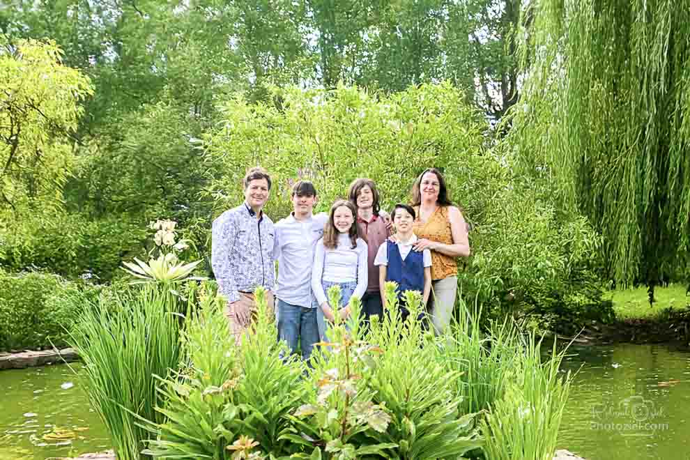 Photographe pour votre famille