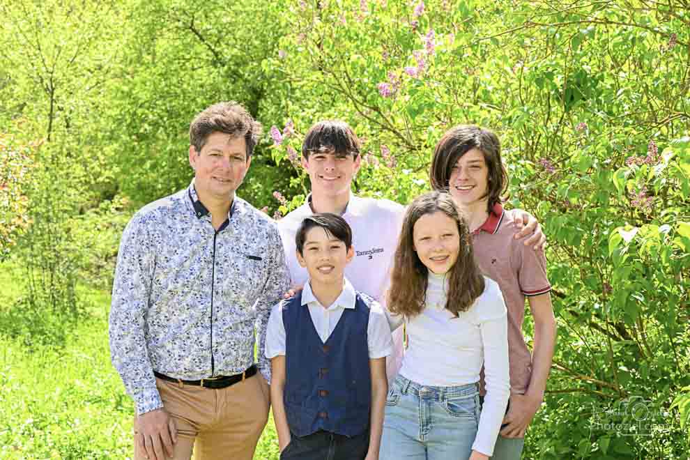 Photographe de famille