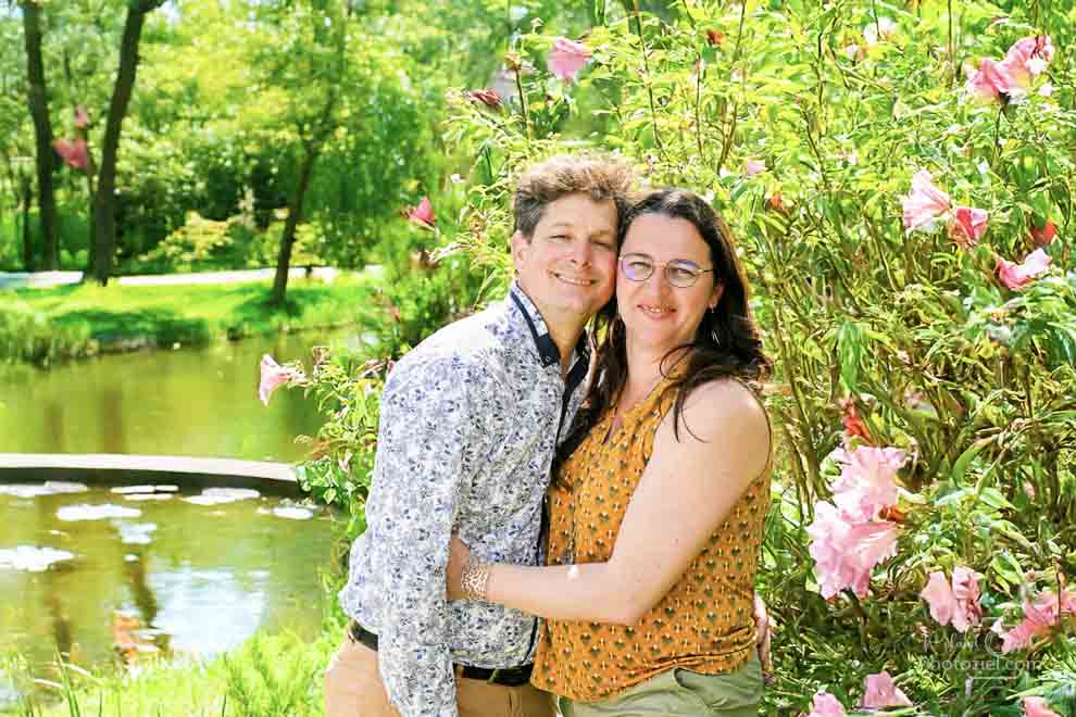 Photographe spécialisé dans la photo de couple