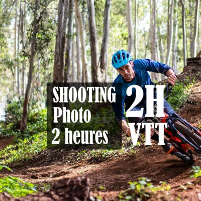 Shooting photo vtt 2 heures en vendée
