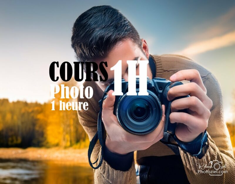 Cours particuliers de photo en vendée