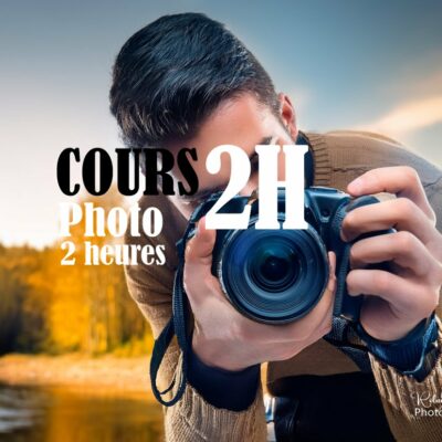 Cours de photo 2 heures en vendée