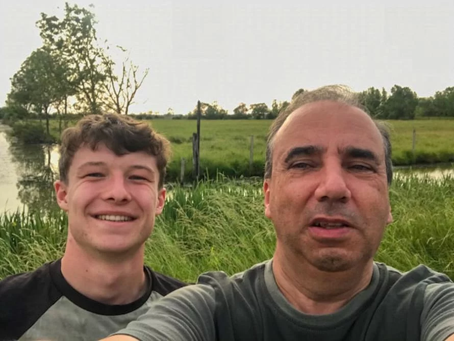 Stage photo animalière en Sud Vendée avec un jeune photographe