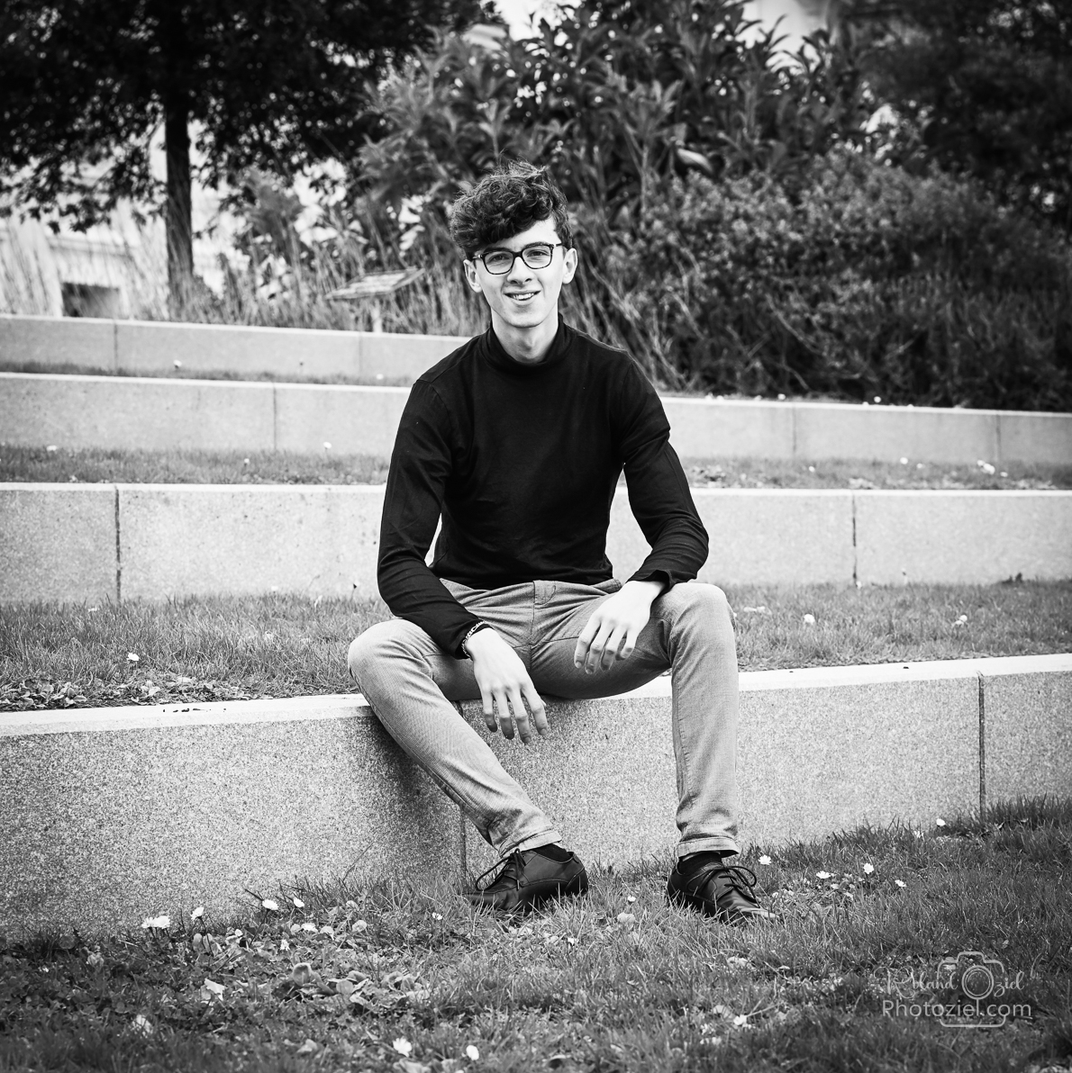 Séance photo portrait aux sables d&apos;olonne