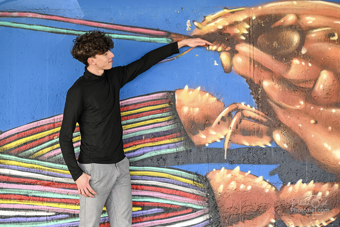 Shooting photo aux Sables d&apos;Olonne