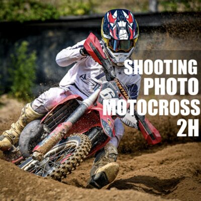 Shooting photo motocross en vendée